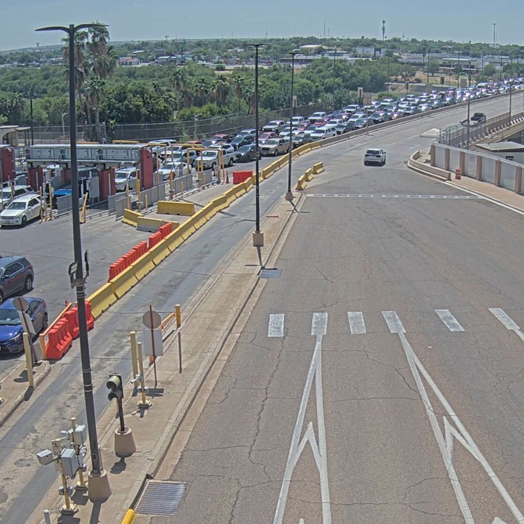 Cruce a EUA Estará Cerrado: Anuncian Ceremonia  en el Puente Juárez-Lincoln por el 11S